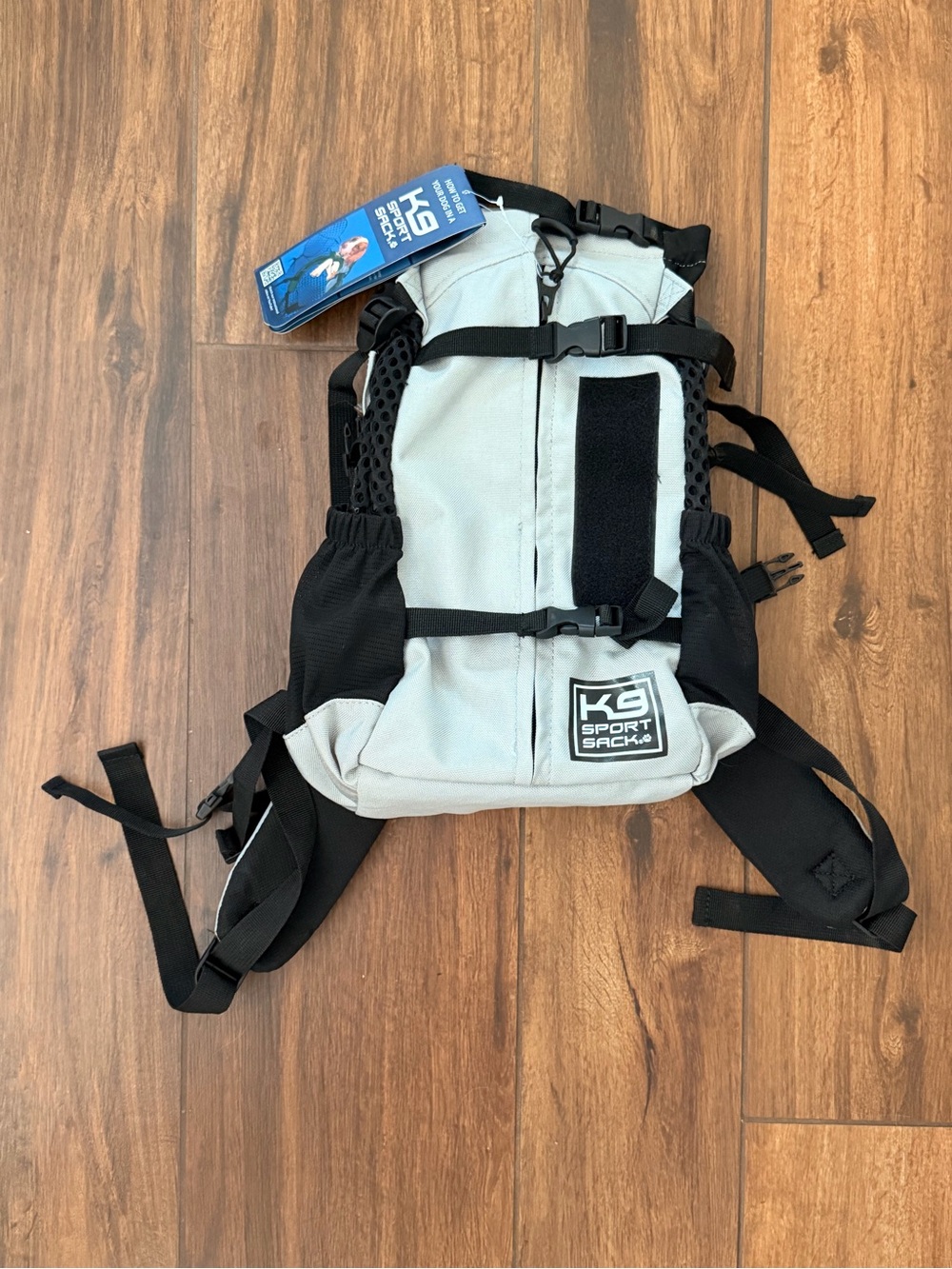 K9 Sport Sack Air Pet Dog Backpack Carrier Size S